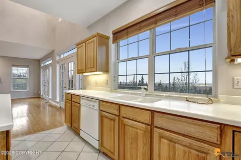 Kitchen - 9915 Middlerock Rd, Anchorage, AK 99507 photo 2 of 5