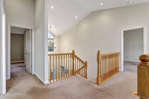 Entry Way - 9915 Middlerock Rd, Anchorage, AK 99507 photo 10 of 13