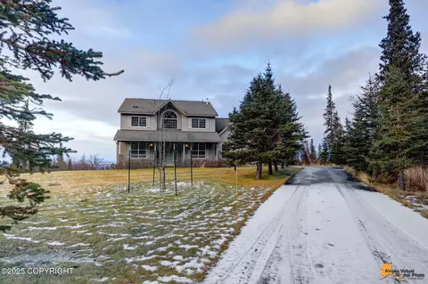 Exterior - 9915 Middlerock Rd, Anchorage, AK 99507 photo 6 of 20