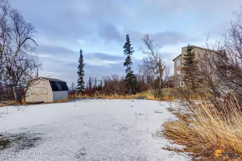 Exterior - 9915 Middlerock Rd, Anchorage, AK 99507 photo 19 of 20