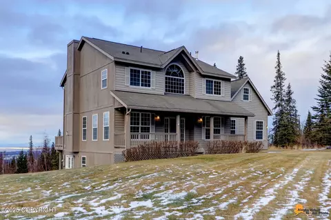 Exterior - 9915 Middlerock Rd, Anchorage, AK 99507 photo 4 of 20