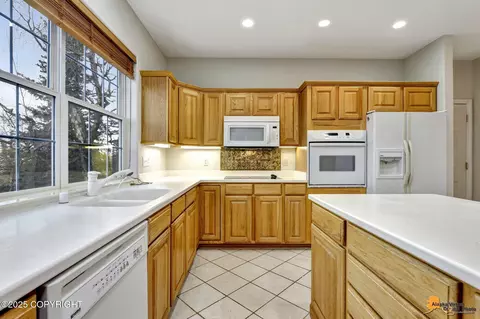 Kitchen - 9915 Middlerock Rd, Anchorage, AK 99507 photo 5 of 5