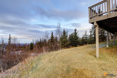 Exterior - 9915 Middlerock Rd, Anchorage, AK 99507 photo 11 of 20