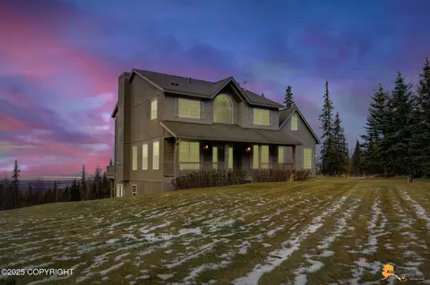 Exterior - 9915 Middlerock Rd, Anchorage, AK 99507 photo 2 of 20