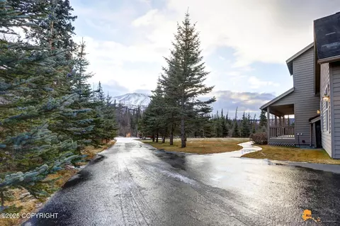 Exterior - 9915 Middlerock Rd, Anchorage, AK 99507 photo 7 of 20