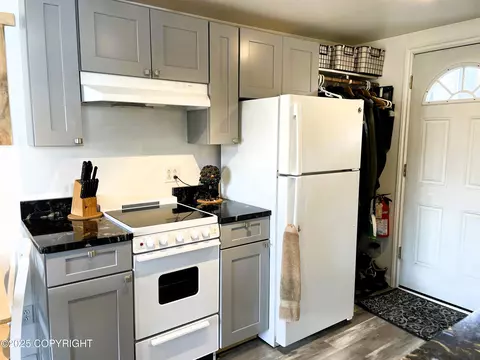 Kitchen - 428 Third Ave, Seward, AK 99664 photo 3 of 3