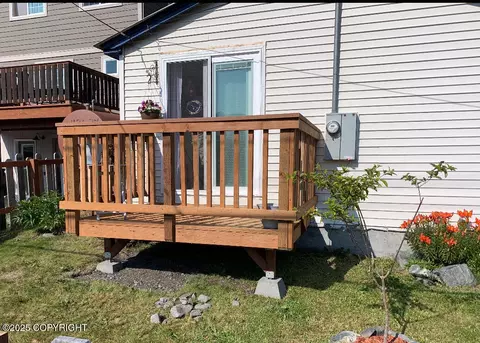 Exterior - 428 Third Ave, Seward, AK 99664 photo 4 of 10