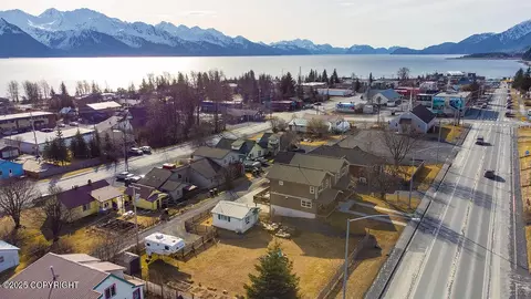 View/Area - 428 Third Ave, Seward, AK 99664 photo 4 of 7