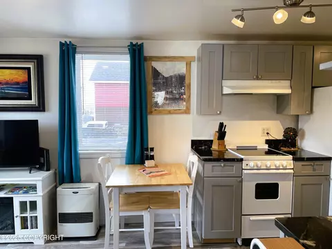 Kitchen - 428 Third Ave, Seward, AK 99664 photo 1 of 3