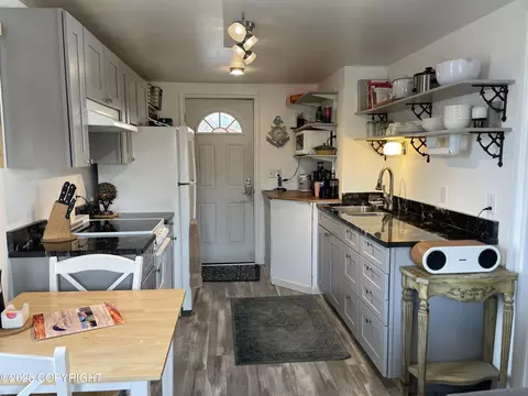 Kitchen - 428 Third Ave, Seward, AK 99664 photo 2 of 3