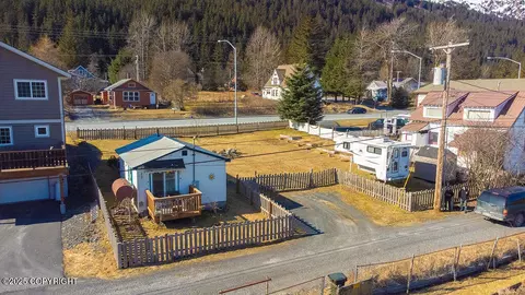 View/Area - 428 Third Ave, Seward, AK 99664 photo 3 of 7