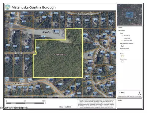 8001 E Dale Cir, Wasilla, AK 99654