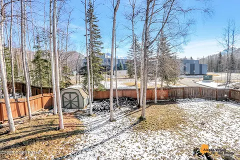 Exterior - 9501 Noak Cir, Eagle River, AK 99577 photo 3 of 7