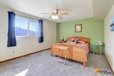Bedroom - 9501 Noak Cir, Eagle River, AK 99577 photo 4 of 4