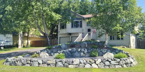 Exterior - 9501 Noak Cir, Eagle River, AK 99577 photo 1 of 7