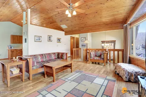 Living - 9501 Noak Cir, Eagle River, AK 99577 photo 2 of 4
