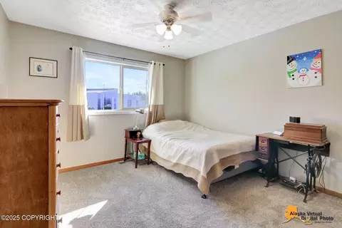 Bedroom - 9501 Noak Cir, Eagle River, AK 99577 photo 3 of 4