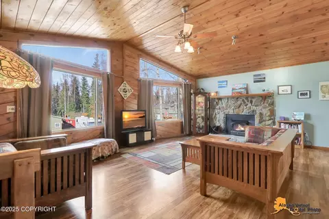 Living - 9501 Noak Cir, Eagle River, AK 99577 photo 1 of 4