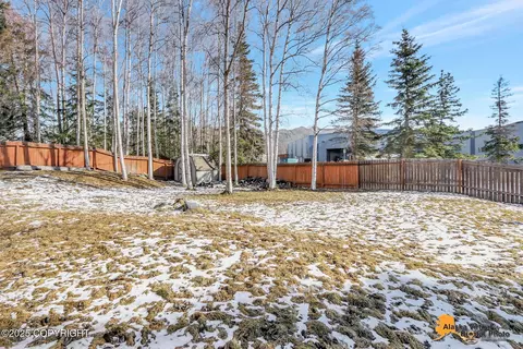 Exterior - 9501 Noak Cir, Eagle River, AK 99577 photo 5 of 7