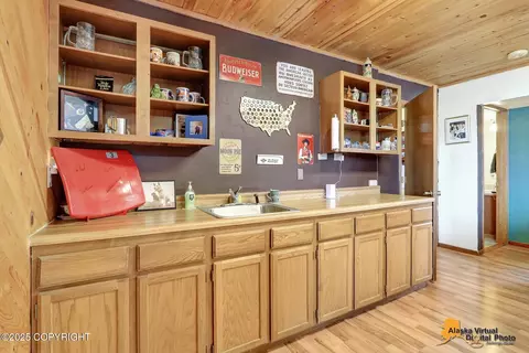 Kitchen - 9501 Noak Cir, Eagle River, AK 99577 photo 5 of 5