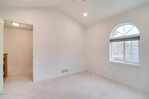 Bedroom - 19434 Second St, Eagle River, AK 99577 photo 5 of 5