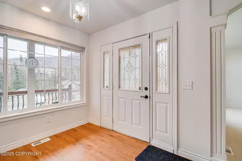 Entry Way - 19434 Second St, Eagle River, AK 99577 photo 2 of 4
