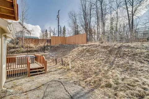 Exterior - 19434 Second St, Eagle River, AK 99577 photo 8 of 10