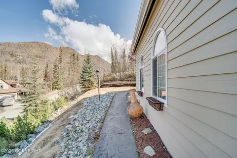 Exterior - 19434 Second St, Eagle River, AK 99577 photo 2 of 10