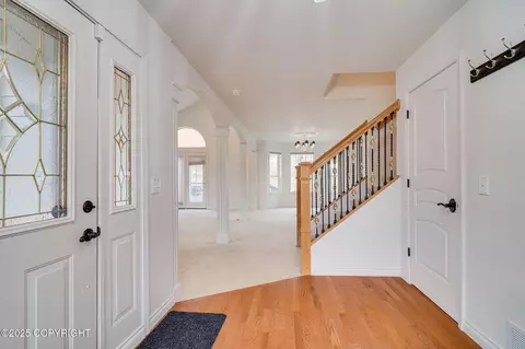 Entry Way - 19434 Second St, Eagle River, AK 99577 photo 1 of 4