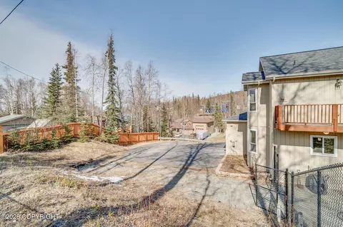 Exterior - 19434 Second St, Eagle River, AK 99577 photo 7 of 10