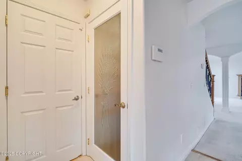 Entry Way - 19434 Second St, Eagle River, AK 99577 photo 3 of 4