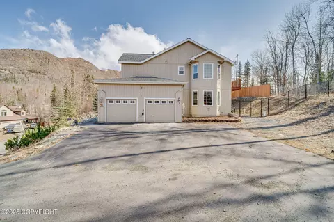 Exterior - 19434 Second St, Eagle River, AK 99577 photo 6 of 10
