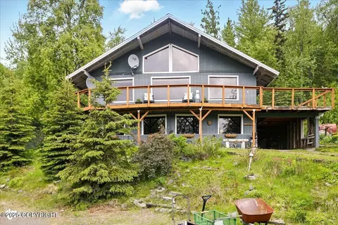Exterior - 3669 Pullen Cir, Eagle River, AK 99577 photo 1 of 14
