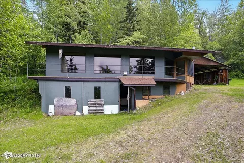 Exterior - 3669 Pullen Cir, Eagle River, AK 99577 photo 13 of 14