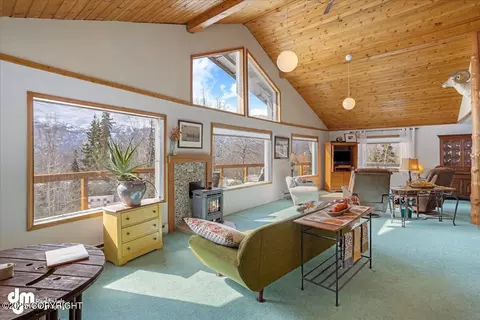 Living - 3669 Pullen Cir, Eagle River, AK 99577 photo 3 of 6