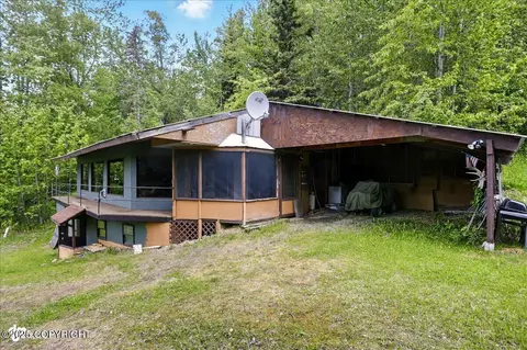 Exterior - 3669 Pullen Cir, Eagle River, AK 99577 photo 9 of 14