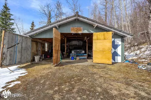 Exterior - 3669 Pullen Cir, Eagle River, AK 99577 photo 6 of 14