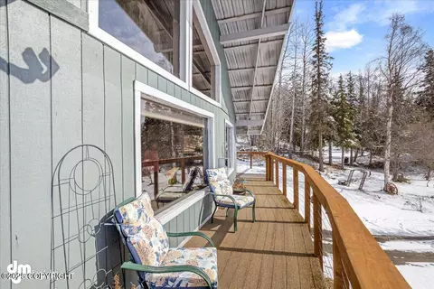 Exterior - 3669 Pullen Cir, Eagle River, AK 99577 photo 4 of 14