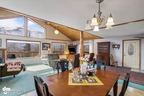 Dining - 3669 Pullen Cir, Eagle River, AK 99577 photo 2 of 2