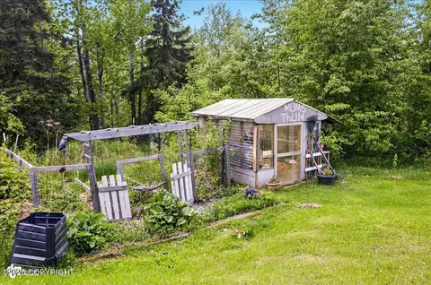 Exterior - 3669 Pullen Cir, Eagle River, AK 99577 photo 7 of 14