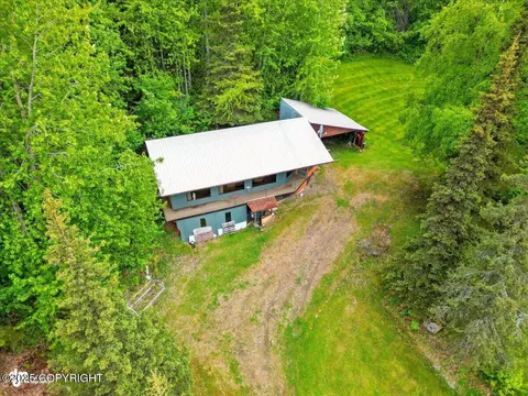 Exterior - 3669 Pullen Cir, Eagle River, AK 99577 photo 10 of 14
