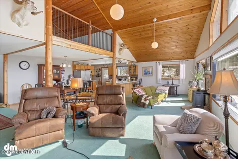 Living - 3669 Pullen Cir, Eagle River, AK 99577 photo 1 of 6