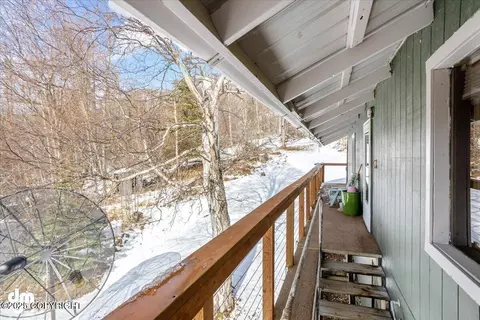 Exterior - 3669 Pullen Cir, Eagle River, AK 99577 photo 5 of 14