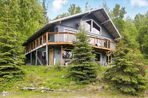 Exterior - 3669 Pullen Cir, Eagle River, AK 99577 photo 2 of 14