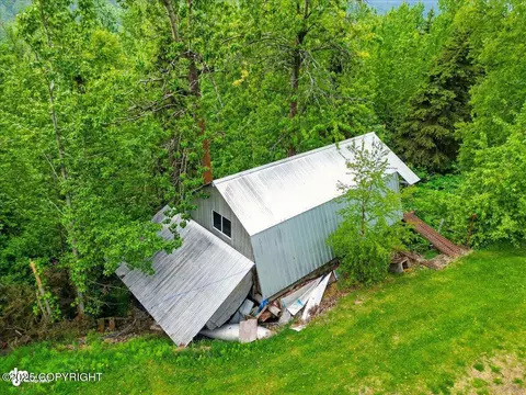 Exterior - 3669 Pullen Cir, Eagle River, AK 99577 photo 12 of 14
