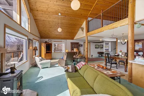 Living - 3669 Pullen Cir, Eagle River, AK 99577 photo 2 of 6