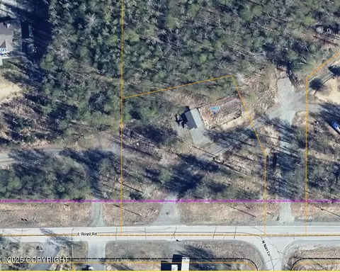 9401 E Boyd Rd, Palmer, AK 99645 photo 2