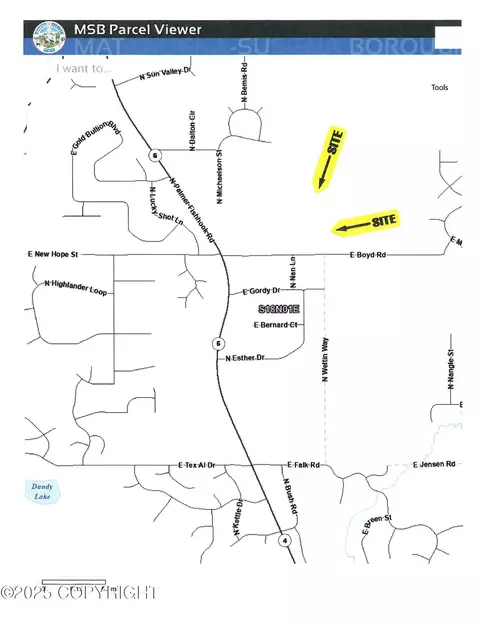 9401 E Boyd Rd, Palmer, AK 99645 photo 7