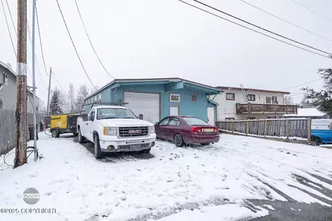 Exterior - 4107 Harrison St, Anchorage, AK 99503 photo 2 of 3