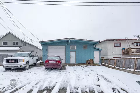 Exterior - 4107 Harrison St, Anchorage, AK 99503 photo 1 of 3